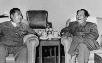 1957：中国对朝方针的转变