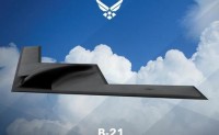 揭秘美军未来轰炸机B-21