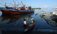 菲律宾总统访华缓和南海局势，中国船只撤离黄岩岛？