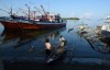 菲律宾总统访华缓和南海局势，中国船只撤离黄岩岛？