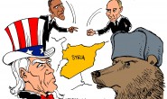 普京在叙利亚的“精彩小战争” 对中国国家利益的影响