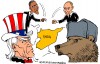 普京在叙利亚的“精彩小战争” 对中国国家利益的影响