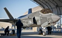 美国防部指定F-35海外维修基地
