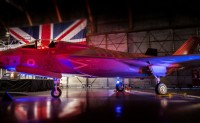 首个F-35全球维修中心将设立在英国