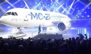 C919的北方对手:俄罗斯MS-21窄体干线客机