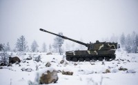 芬兰从韩国采购48门二手K9式155毫米自行榴弹炮