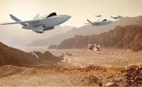 美军开展无人机“僚机”技术实验 可自主完成打击任务