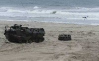 美国海军验证新型两栖登陆作战技术