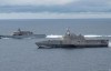 美国海军“分布式舰队”体系结构分析