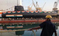 印度马札冈船厂建造的“鮋鱼”级潜艇无AIP系统可用