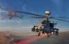 美国陆军直升机机载激光器成功摧毁地面目标