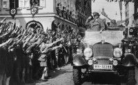 早熟的“总体战”：二战前德国的军事准备
