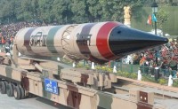 印度核力量2017
