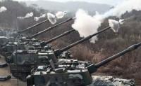 捷克有意从韩国采购K9自行火炮