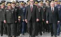 土耳其2018年军费开支将增加30%，达到260亿美元