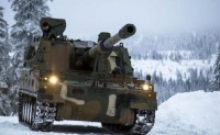 韩国向挪威出口24门K9自行火炮