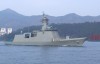 韩国海军接收FFX II型护卫舰首舰“大邱”号