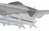 无人僚机超视距前出作战：DARPA发展低成本可消耗“飞行导弹挂架”