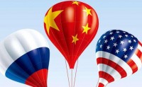 第二次冷战：美国对阵中俄，不如绥靖