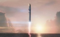 SpaceX BFR火箭用于部署天基传感器和高超声速防御系统的可行性