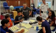 美日中小学生国防教育概况