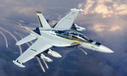 EA-18G“咆哮者”升级低频干扰机对抗反隐身雷达