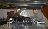 美空军完成世界上首次昼间自由空间量子通信试验
