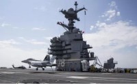 美海军“先进拦阻装置”（AAG）获批用于所有航母舰载机