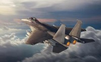 美参议院批准空军采购F-15EX战斗机