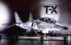 美国空军正式命名下一代教练机为T-7A“红鹰”