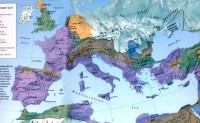 波斯、罗马与秦汉帝国的中央集权和地方自治