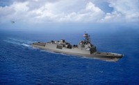美国海军授出下一代护卫舰FFG(X)合同