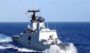 台湾升级“康定”级护卫舰诱饵发射系统