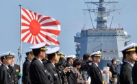 日媒：海自战力已大幅落后中国海军