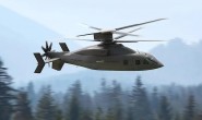 西科斯基公布新型高速直升机DefiantX