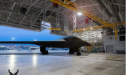 美空军解释B-21首飞推迟:原型机即接近生产型成熟度