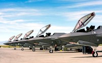 洛马：2025年F-35使用成本可降至每小时2.5万美元