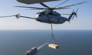 美国海军陆战队CH-53K重型直升机测试进展