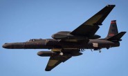 美军利用U-2侦察机完成F-22和F-35双向通信测试