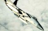 美空军F-15C首次使用IRST系统发射AIM-120D空空导弹击落QF-16靶机