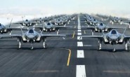 美国空军2021年作战飞机总量裁减120架,F-35大幅扩编