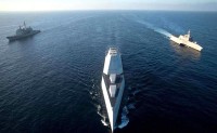 美海军计划2028财年采购下一代导弹驱逐舰