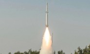 印度成功进行首次远程弹道导弹拦截弹飞行试验