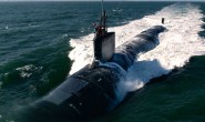 美海军核潜艇磁流体推进器取得重大突破