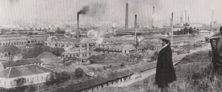 洋务运动时期的汉阳铁厂