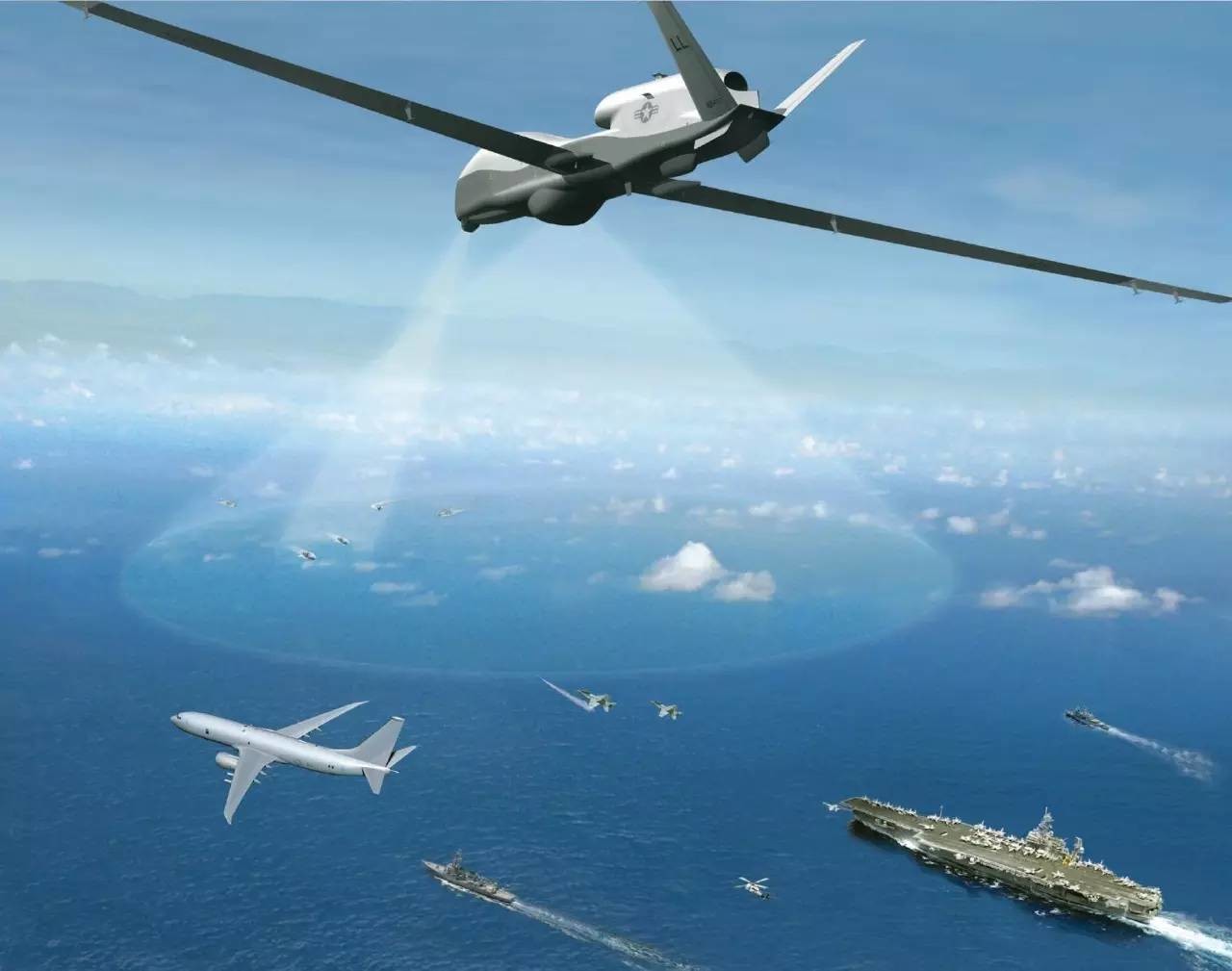 无人机关系行业务工前景如何