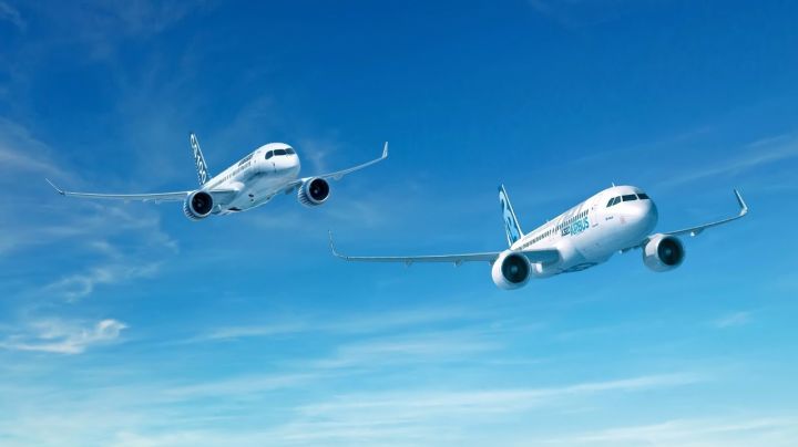 空中客车与庞巴迪宣布成为C系列飞机项目合作伙伴