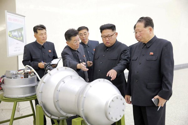 朝鲜核专家