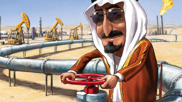沙特原油出口