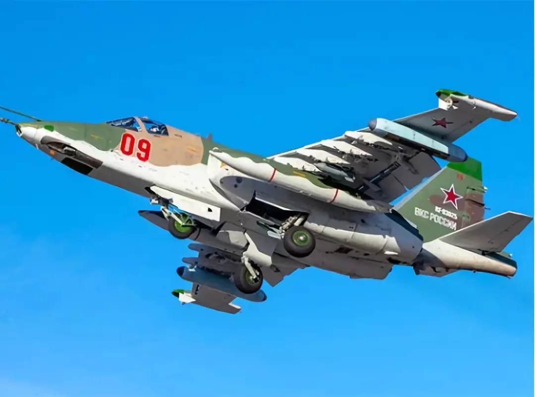 苏-25SM3